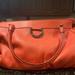 Gucci Bags | Gucci D-Ring Abbey (All Leather) | Color: Orange/Red | Size: Os