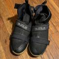 Nike Shoes | Lebron James Soldier 10 Or 11 | Color: Black/Gold | Size: 7