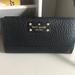 Kate Spade Bags | Kate Spade Wallet | Color: Black/Gold | Size: Os