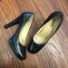 Michael Kors Shoes | Michael Kors Black Heels | Color: Black | Size: 7.5