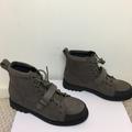 Polo By Ralph Lauren Shoes | New Polo Ralph Lauren Suede Mens Boots 11.5 D | Color: Black | Size: 11.5d