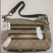 Coach Bags | Coach Signature Collection Hand Bag | Color: Brown/Tan | Size: Os