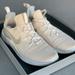 Nike Shoes | Like New Champagne Nike Training Shoes 8.5 | Color: Cream/White | Size: 8.5