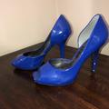 Jessica Simpson Shoes | Jessica Simpson Heels | Color: Blue/Purple | Size: 7