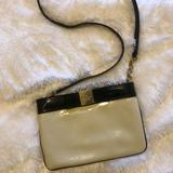 Kate Spade Bags | Kate Spade Color Block Crossbody | Color: Black/Cream | Size: Os