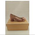 Michael Kors Shoes | Brand New Michael Kors Beige Pumps | Color: Tan | Size: 8