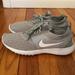 Nike Shoes | Gray & White Nike Sneakers | Color: Gray/White | Size: 7