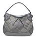Burberry Bags | Gorgeous Sparkly Silver Burberry Shoulder Bag | Color: Silver | Size: Os