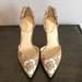 Jessica Simpson Shoes | Never Been Worn Jessica Simpson Heels | Color: Cream/White | Size: 6