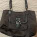 Coach Bags | Coach Madison Bag Black On Black | Color: Black | Size: Os