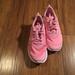 Nike Shoes | Girls Pink Nike-Nwot | Color: Pink/White | Size: 5g