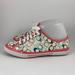 Coach Shoes | Coach Etta Multicolor Tennis Shoes Sneakers Size 7 | Color: Pink/White | Size: 7