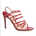 Gucci Shoes | Gucci Heels | Color: Pink/Red | Size: 8.5