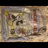 Disney Bags | Disney Loungefly Mickey Donald Hawaiian Backpack | Color: Gray/Yellow | Size: Adult Size