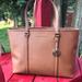 Michael Kors Bags | Large Tote, Laptop Bags | Color: Tan | Size: Os