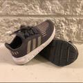 Adidas Shoes | Kid’s Adidas Swift Run I - Size 6k | Color: Gray/Silver | Size: 6bb