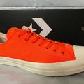 Converse Shoes | Converse Chuck Taylor All Star Ox Cordua | Color: Orange | Size: 8.5