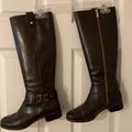 Michael Kors Shoes | Boots | Color: Brown | Size: 6.5