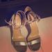 Michael Kors Shoes | Michael Kors Silver Shoes | Color: Silver | Size: 9.5