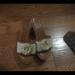 Coach Shoes | Coach Wedge Sandals Sz 9 | Color: Brown | Size: 9