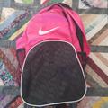 Nike Bags | Nike Backpack | Color: Black/Pink | Size: Os