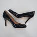 Kate Spade Shoes | Kate Spade Patent Leather Sz 8 Aa | Color: Black | Size: 8aa