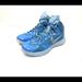 Nike Shoes | Nike Hyperquickness Lunarlon Basketball Shoes | Color: Blue | Size: 6.5