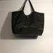 Coach Bags | Coach Peyton Black Saffiano Leather Tote Bag | Color: Black | Size: Os