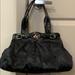 Coach Bags | Coach Purse | Color: Black/Purple | Size: Os