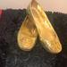 Tory Burch Shoes | Like New Tory Burch | Color: Gold | Size: 5