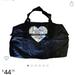 Victoria's Secret Bags | Large Black Travel Fashion Bag | Color: Black | Size: Os