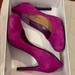 Jessica Simpson Shoes | Jessica Simpson Heels | Color: Purple | Size: 8.5