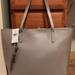 Kate Spade Bags | Nwt Kate Spade Glitter Accent Tote | Color: Tan | Size: Os