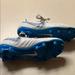 Nike Shoes | Girls Nike Tiempo Elite Cleats | Color: Blue/White | Size: 5.5