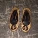 Tory Burch Shoes | Gold Tory Burch Flats | Color: Gold | Size: 8