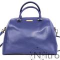 Kate Spade Bags | Kate Spade Miro Street Miriam Leather Satchel Nwt | Color: Blue/Purple | Size: Os