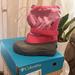 Columbia Shoes | Columbia Powderbug Plus Snow Boot | Color: Pink | Size: 6bb