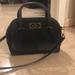 Kate Spade Bags | Kate Spade Crossbody Purse | Color: Black/Gold | Size: Os