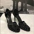 Michael Kors Shoes | Michael Kors Heels | Color: Black | Size: 9