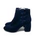Nine West Shoes | Nine West Khraine Boots | Color: Blue | Size: 7.5