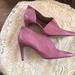 Free People Shoes | Free People Mauve Shoe Boots | Color: Pink | Size: 8