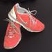 Nike Shoes | Nike Free Tr Fit Coral Sneakers | Color: Gray/Orange | Size: 9