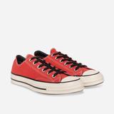 Converse Shoes | Converse Chuck 70 Ox Sneakers | Color: Black/Red | Size: Various