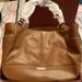 Coach Bags | Coach Park Leather Carrie Tote | Color: Brown/Tan | Size: Os