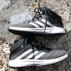 Adidas Shoes | Men’s Size 10 Adidas Basketball Shoe | Color: Black | Size: 10