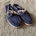 Levi's Shoes | Levi’s Boat Shoe | Color: Blue | Size: 10