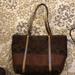 Coach Bags | Coach Brown Tote | Color: Brown | Size: Medium Tote