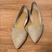 J. Crew Shoes | Jcrew Flats | Color: Tan | Size: 6.5