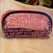 Victoria's Secret Bags | New Victoria’s Secret Clear Cosmetics Bag | Color: Black/Pink | Size: Os