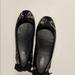 Coach Shoes | Coach Flat Shoes. | Color: Black/White | Size: 6.5